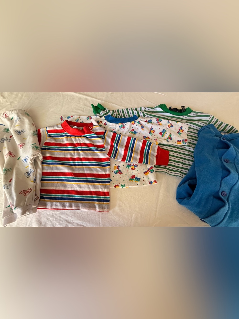 Vintage Baby Clothes Lot 12-18M 5 pcs